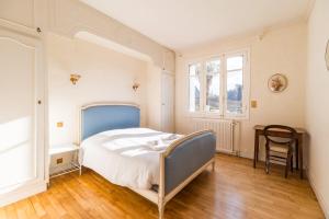 Maisons de vacances Maison 8 pers jardin centre ville 15 min de plages : photos des chambres