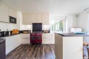 Maisons de vacances Maison 8 pers jardin centre ville 15 min de plages : photos des chambres