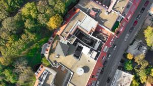 Wave Be City Castle Apartment