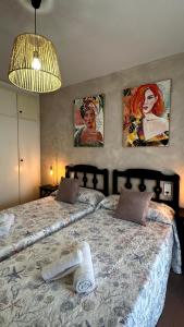 CAPRI GANDIA PRIMERA LÍNEA - Alquiler solo familias