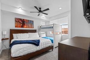 Zion Cliffside Retreat l Gem for Relaxation