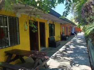 Cabinas oasis - Esparza