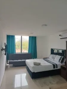 Monoambiente Vacacional - Warnes