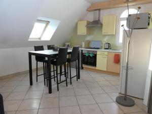 Appartements LE BRIDGE : photos des chambres