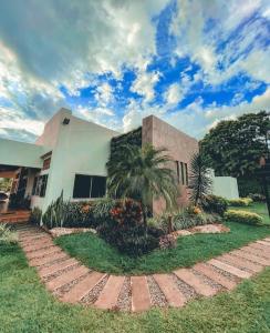 Finca La Mediterránea en San Jerónimo