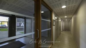 "LIlot Bateau" Appartement proche mer et ville 2 personnes Concarneau