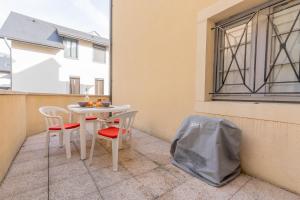 Appartements Appartement avec deux chambres. : photos des chambres