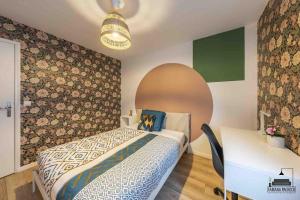 Villas AX - neuf 2023- ORLY - PARIS EXPO - 9 chambres - : photos des chambres