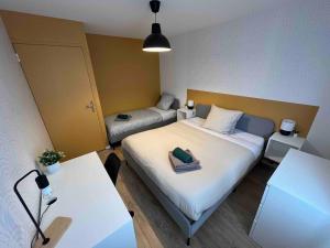 Villas AX - neuf 2023- ORLY - PARIS EXPO - 9 chambres - : photos des chambres