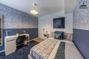 Villas AX - neuf 2023- ORLY - PARIS EXPO - 9 chambres - : photos des chambres