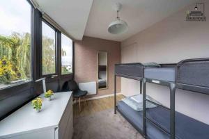 Villas AX - neuf 2023- ORLY - PARIS EXPO - 9 chambres - : photos des chambres