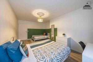 Villas AX - neuf 2023- ORLY - PARIS EXPO - 9 chambres - : photos des chambres