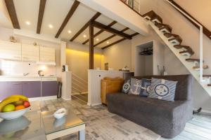 Nautical apartment old Town Zadar - with roof terrace