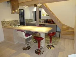 Maison de campagne cosy et chaleureuse - Aurec-sur-Loire