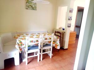 Residential zone, immersed in the green, wifi