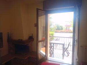 Residential zone, immersed in the green, wifi