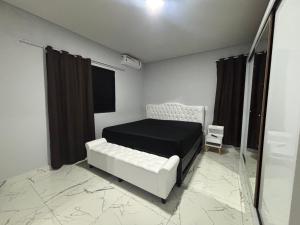 Paraíso aconchegante com piscina