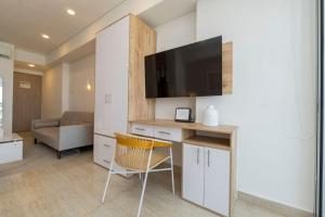 CB1135 | Suite balcón privado y vista relajante