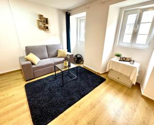 New, cozy, central flat