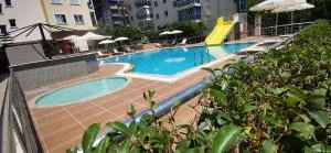 Orangecity mahmutlar - Çamyolu