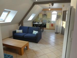 Appartements LE BRIDGE : photos des chambres