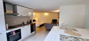 Appartements Le Bacchus : photos des chambres