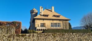 Appartements Le Bacchus : photos des chambres