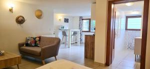 Appartements Le Bacchus : photos des chambres