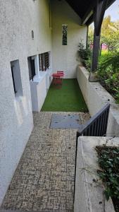 Appartements Le Bacchus : photos des chambres