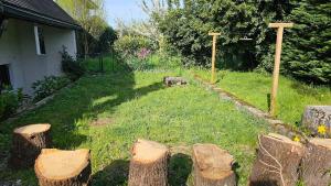 Appartements Le Bacchus : photos des chambres