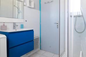 Appartement Quartier les Presidents - 2-4 personnes