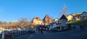 Appartements Le Bacchus : photos des chambres