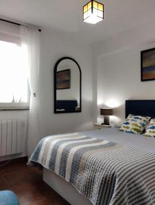 Doña Carmen Playa, Mejor vista de Suances