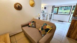 Appartements Le Bacchus : photos des chambres