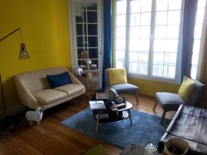 B&B / Chambres d'hotes Le Nautilus : photos des chambres