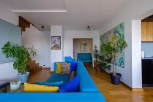 2 poziomowy apartament -146 m2 - 科莫尔尼基