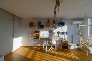 2 poziomowy apartament -146 m2