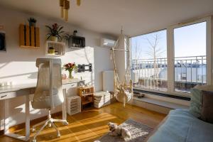 2 poziomowy apartament -146 m2