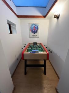 Villas VR House 14 bedrooms 3 min metro 23 beds PARC EXPO : photos des chambres
