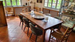 Maisons de vacances Domaine Saint-Laurent : photos des chambres