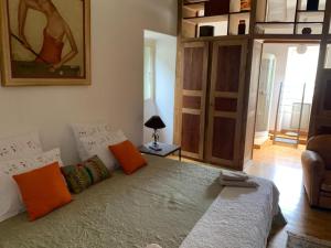 Maisons de vacances Domaine Saint-Laurent : photos des chambres