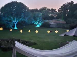 Maisons de vacances Domaine Saint-Laurent : photos des chambres