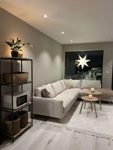 Arctic view - Larseng