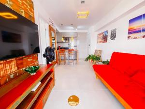 Piscina BORDA INFINITA, Vista Mar, Academia, Churrasqueira