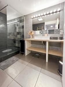 Charmant logement avec vue jardin - proche du métro