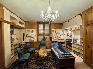 Appartements La Lutherie Chappuy : photos des chambres
