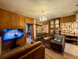 Appartements La Lutherie Chappuy : photos des chambres