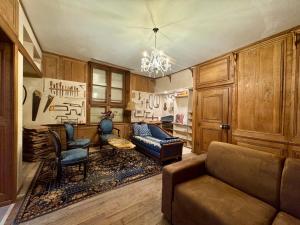 Appartements La Lutherie Chappuy : photos des chambres