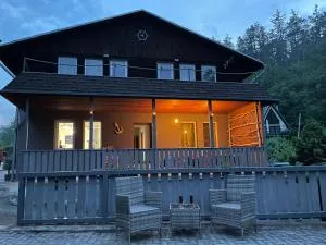 Marina Hubenov - Vysoký Újezd