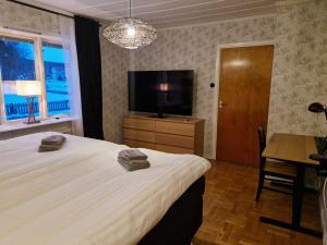 Serviced Apartment Ånge